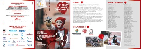 29° Congresso Nazionale di Ecocardiografia Clinica Oristano, 27-28 settembre 2024